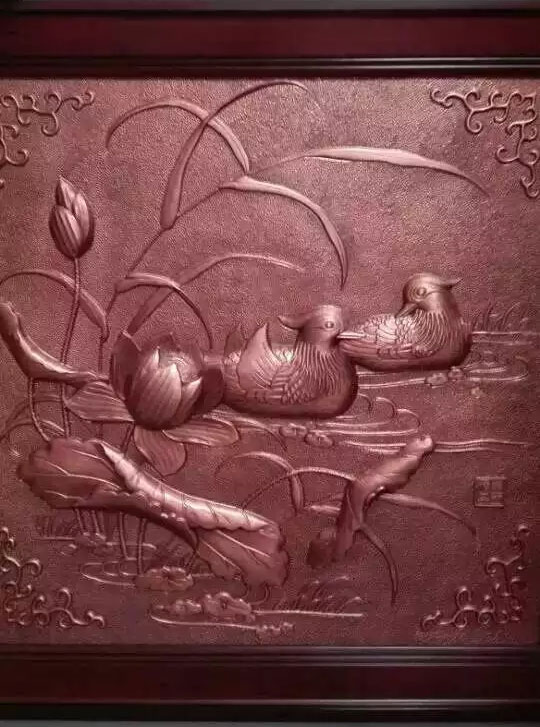 安庆芜湖铜雕 (5)